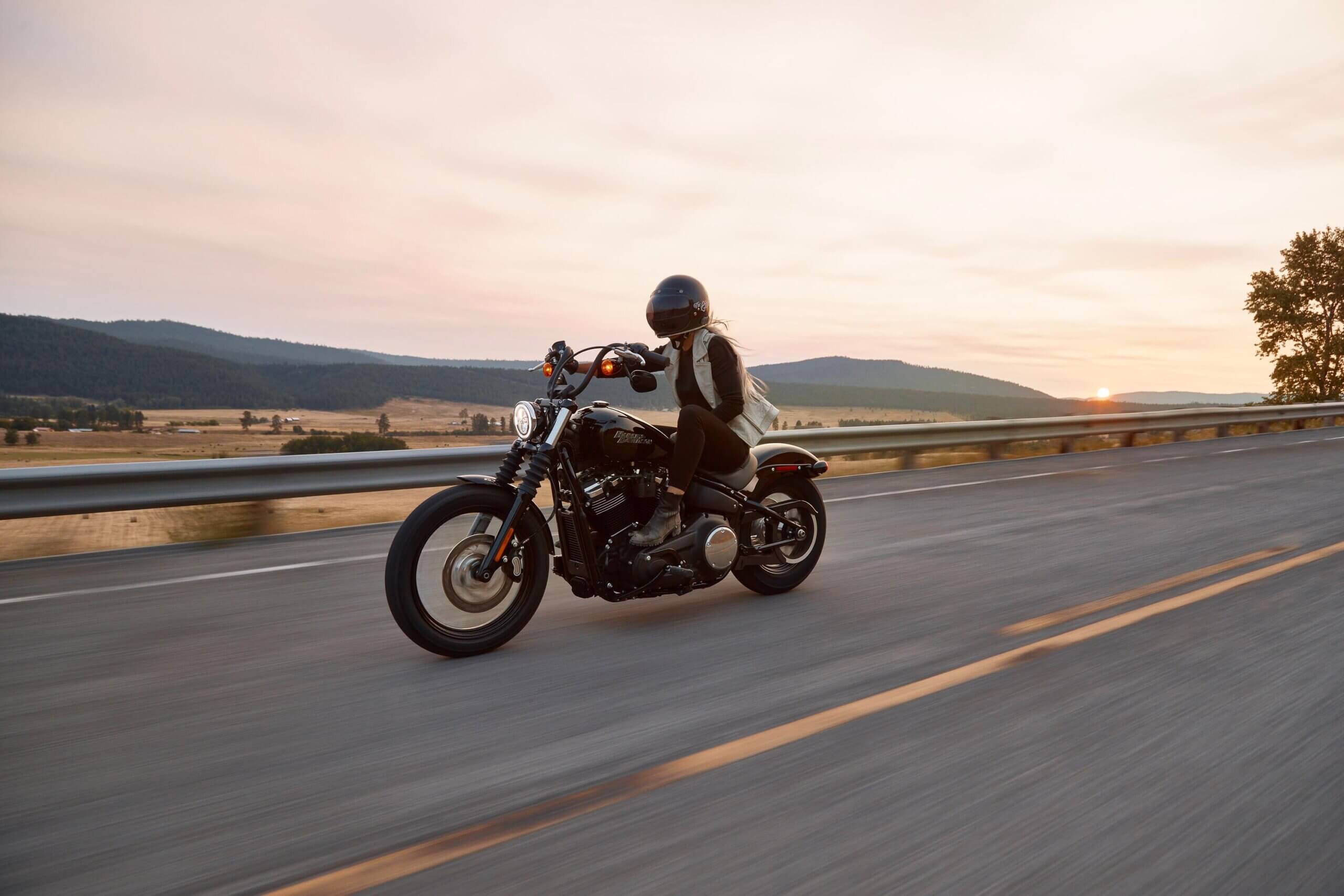 Motorcycle Insurance in Southern Pines, NC